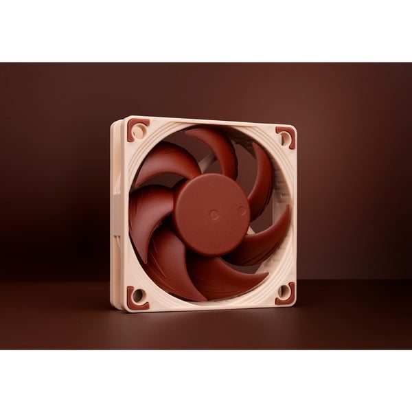 Noctua NF-A6x15 FLX, Gehäuselüfter - Noctua - vue 6