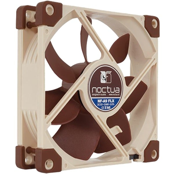 Noctua NF-A9 FLX 92x92x25, Gehäuselüfter - Noctua