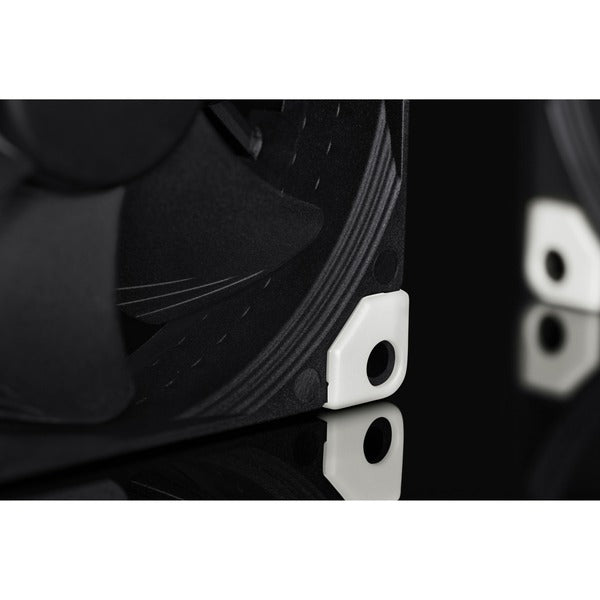 Noctua NF-A9 PWM chromax.black 92x92x25, Gehäuselüfter - Noctua - vue 4