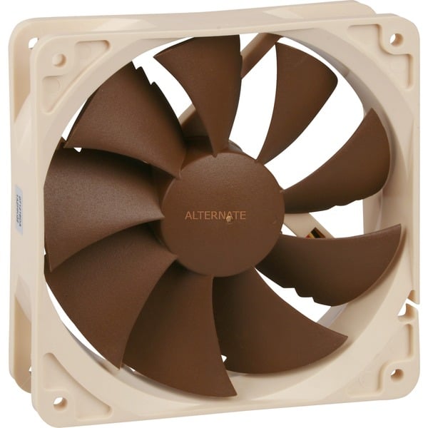 Noctua NF-P12-1300, Gehäuselüfter - Noctua
