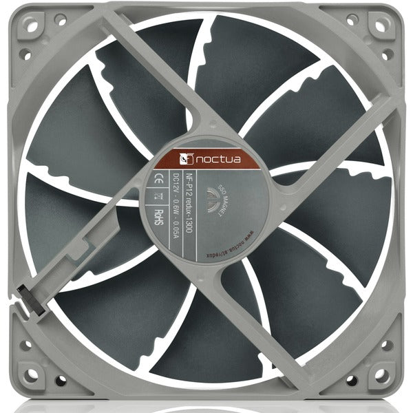 Noctua NF-P12 redux-1300, Gehäuselüfter - Noctua - vue 3