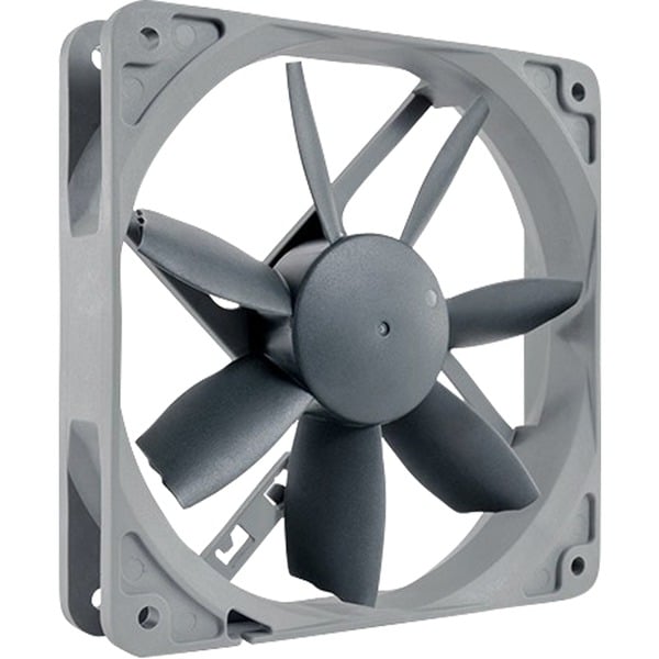 Noctua NF-S12B redux-1200 PWM 120x120x25, Gehäuselüfter - Noctua