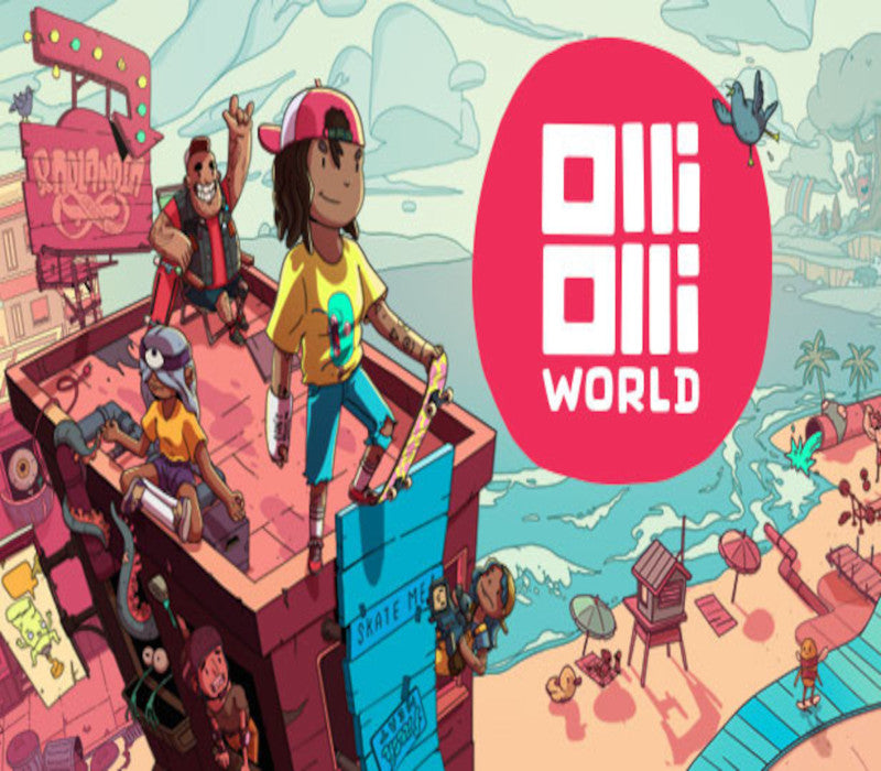 OlliOlli World AR Xbox One/