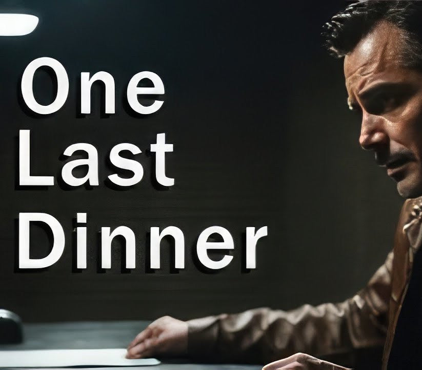 One Last Dinner