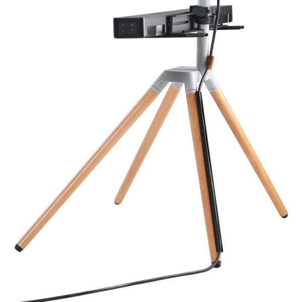 One for all Universal-TV-Ständer Quadpod, support - One for all - vue 4
