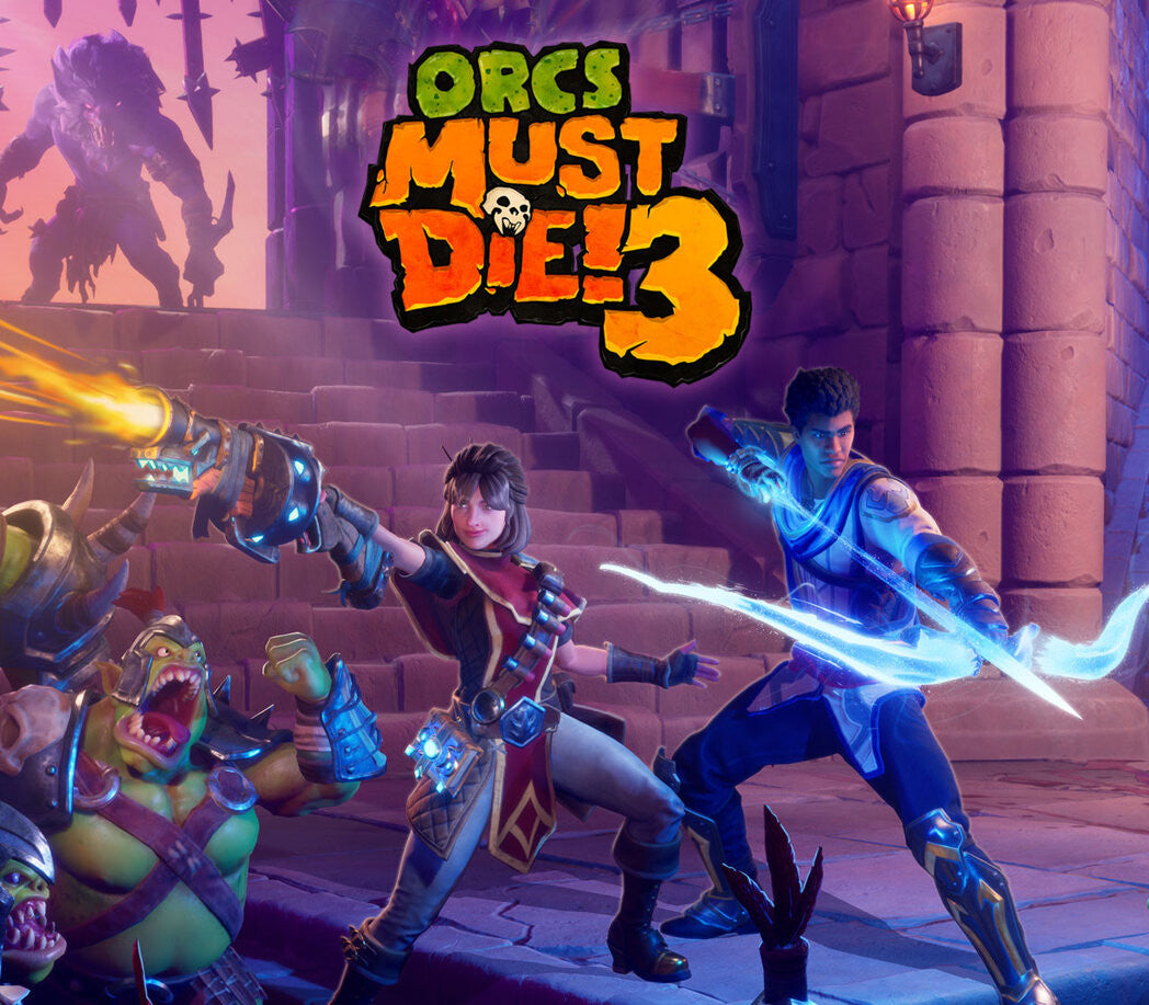 Orcs Must Die! 3 DE