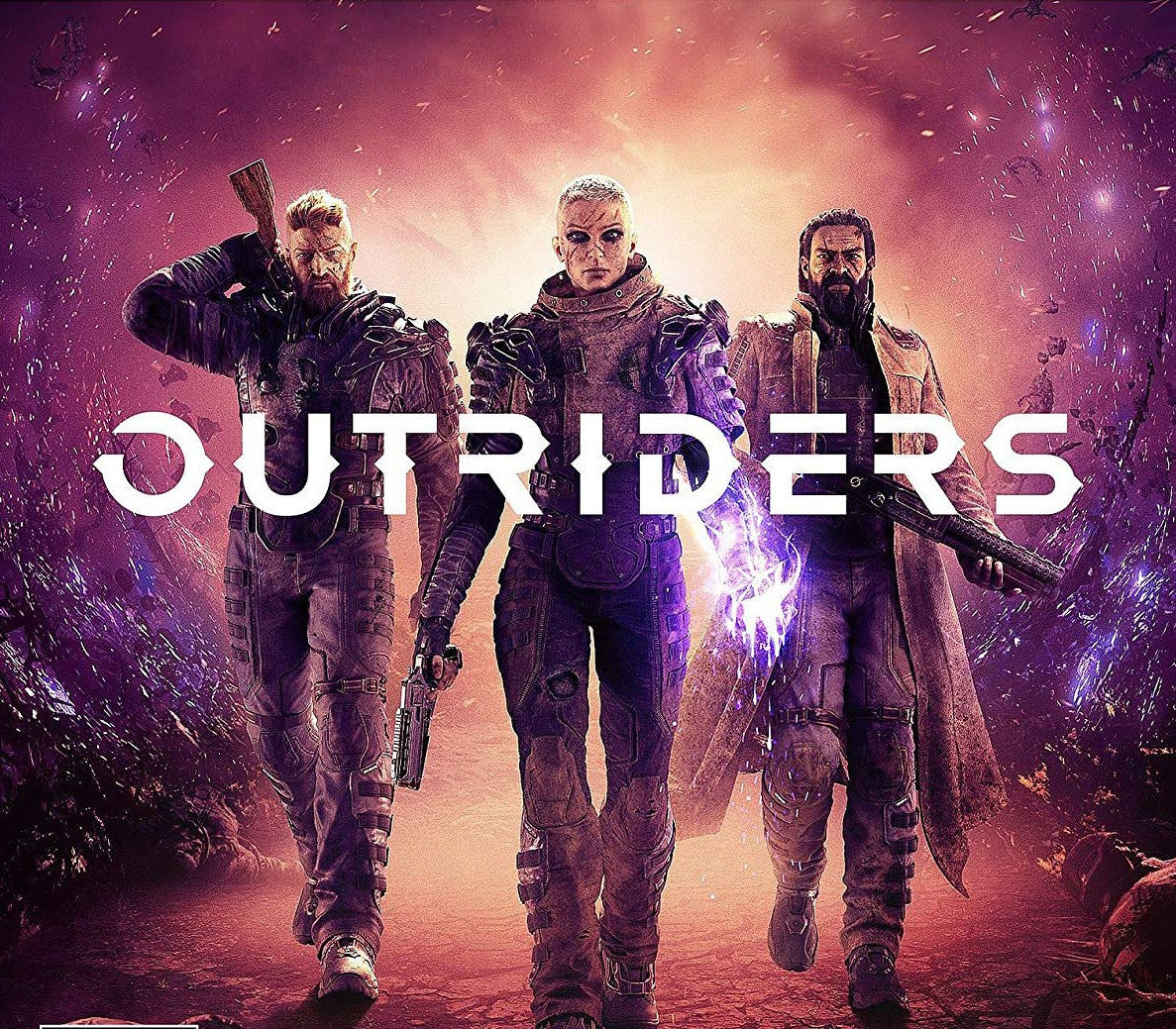 Outriders