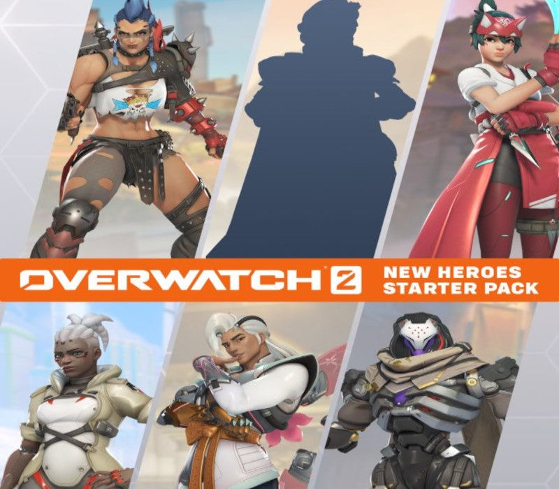 Overwatch 2: Invasion - New Heroes Starter Pack AR XBOX One /