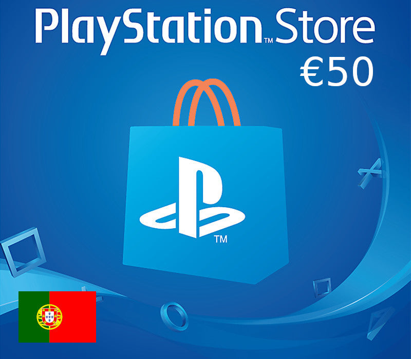 PlayStation Network Card EUR 50 PT