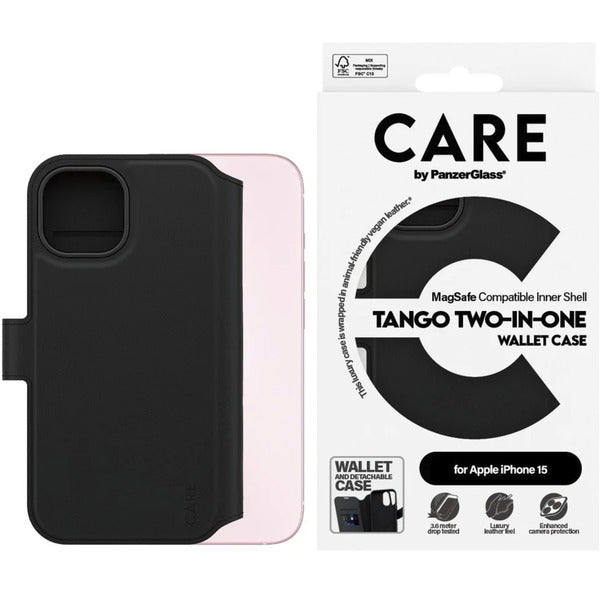 protection écrans Tango Two-in-One Case, coque - PanzerGlass - vue 4