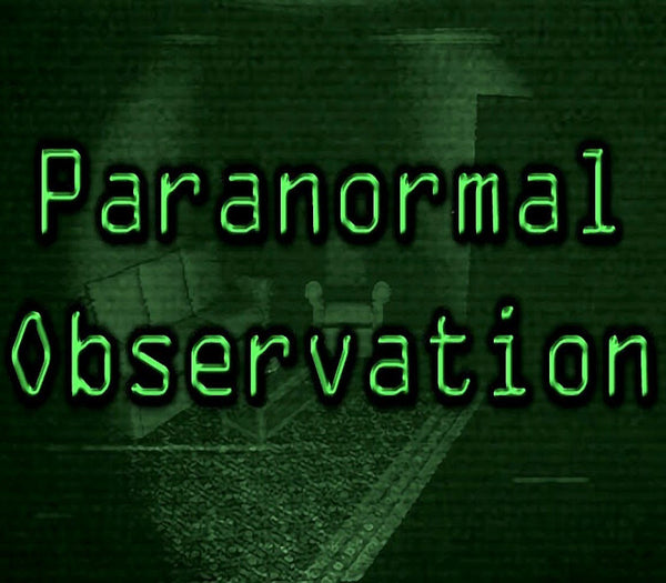 Paranormal Observation