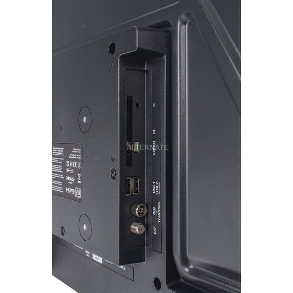 Philips 32PHS6000/12, LED-Fernseher - Philips - vue 4