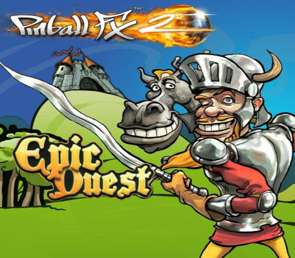 Pinball FX2 - Epic Quest Table DLC