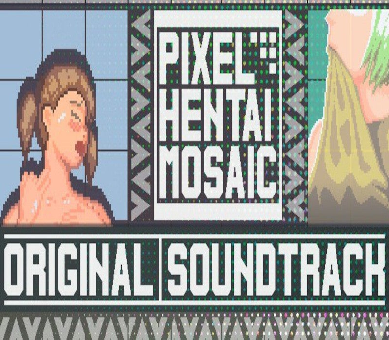 Pixel Hentai Mosaic - OST DLC