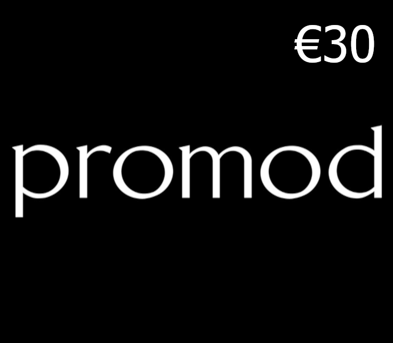 Promod EUR 30 Gift Card FR