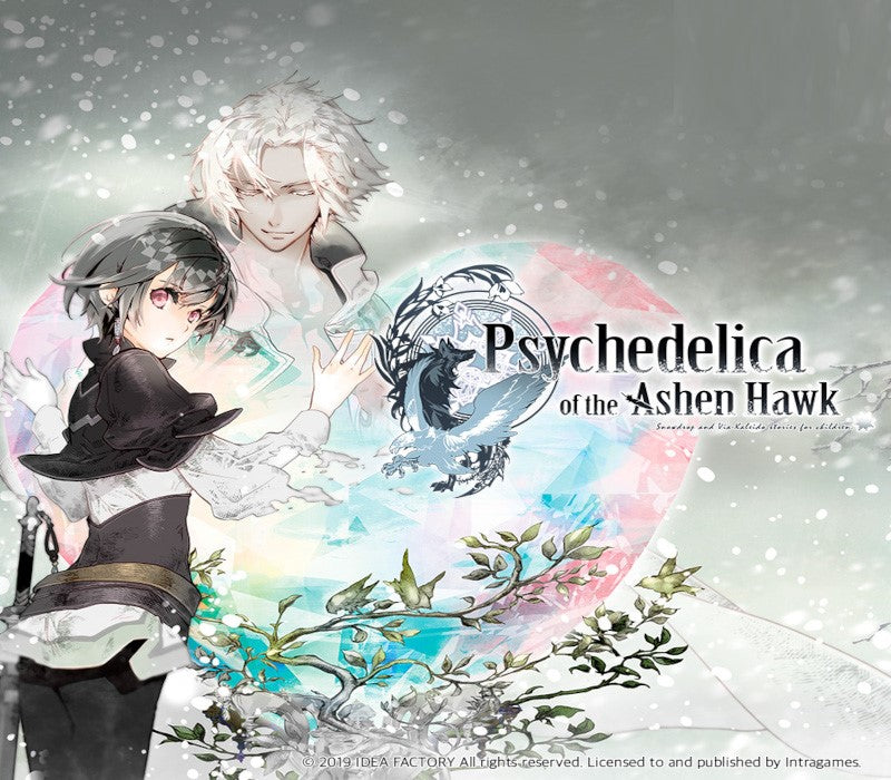 Psychedelica of the Ashen Hawk