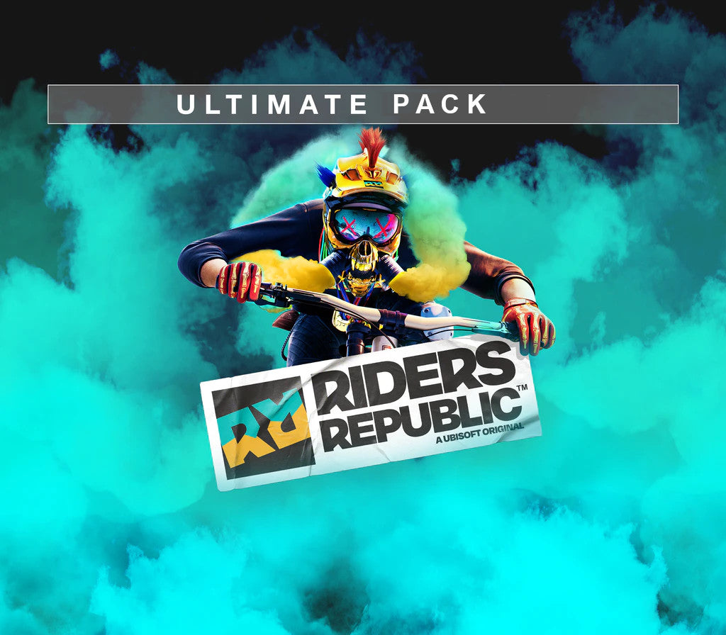 Riders Republic - Ultimate Pack DLC