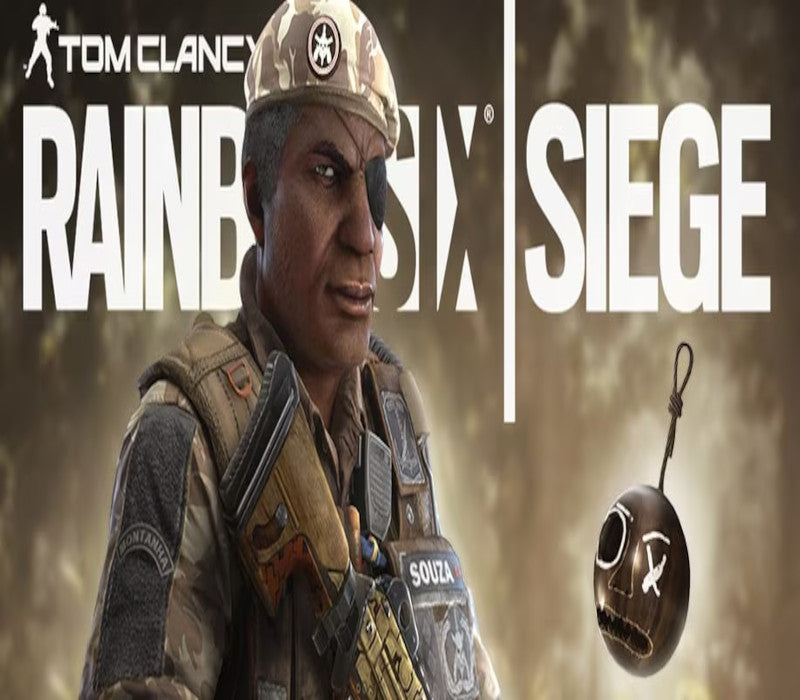 Tom Clancy's Rainbow Six Siege - Capitao Loreto Set DLC