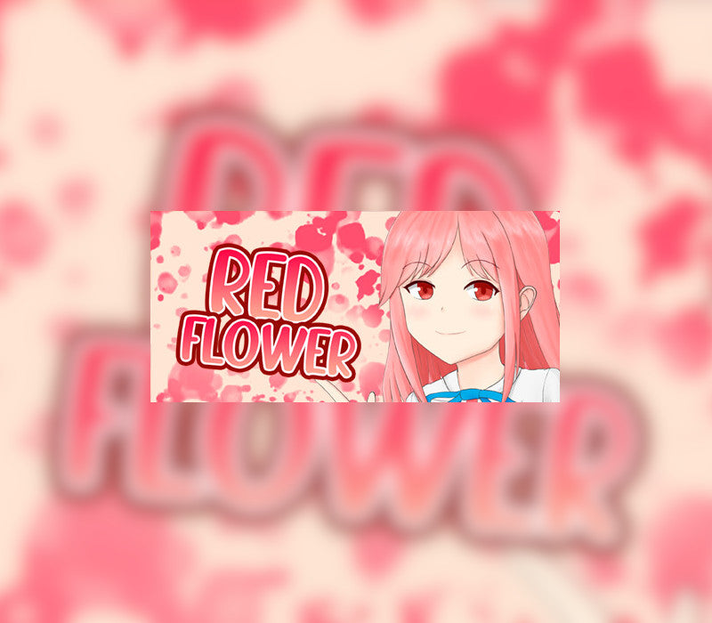 Red Flower
