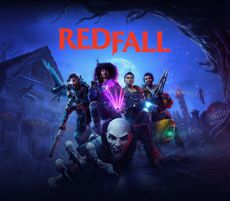 Redfall