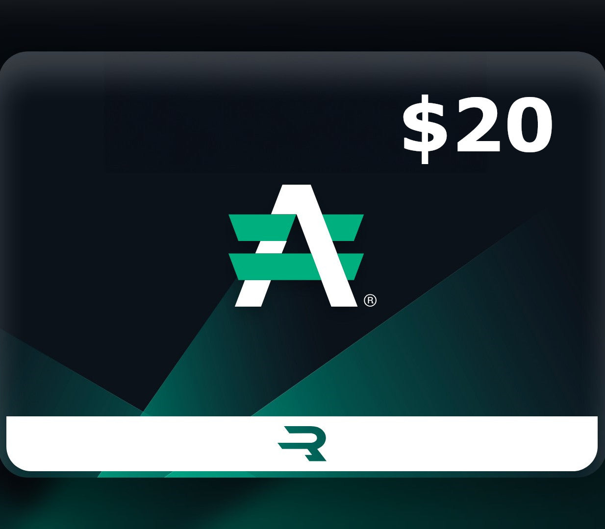 Rewarble AdvCash $20 Gift Card