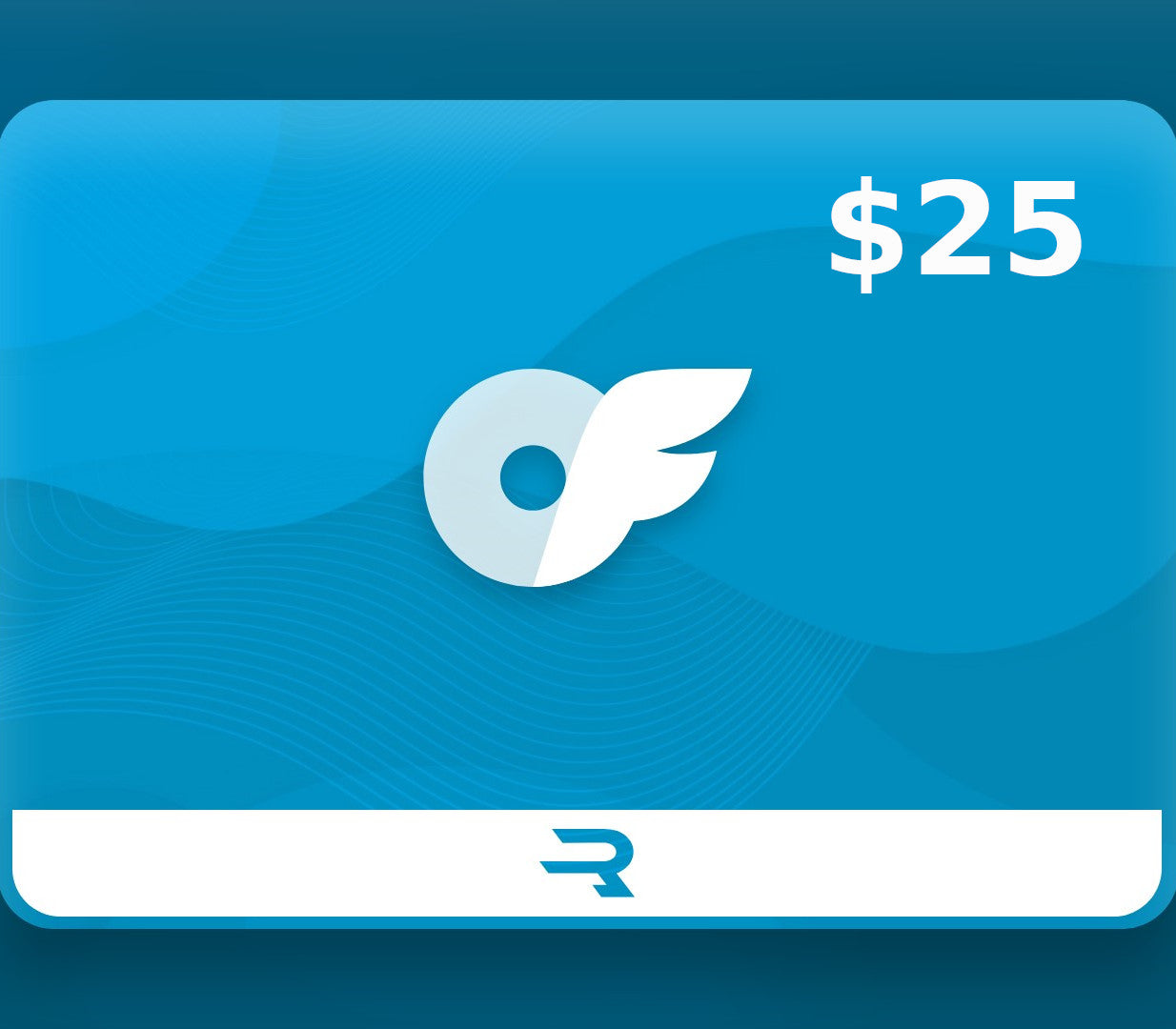 Rewarble OnlyFans $25 Gift Card
