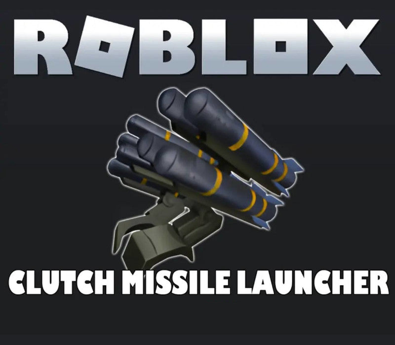 Roblox - Clutch Missile Launcher DLC
