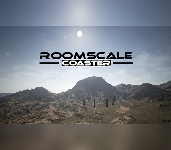 Roomscale Coaster