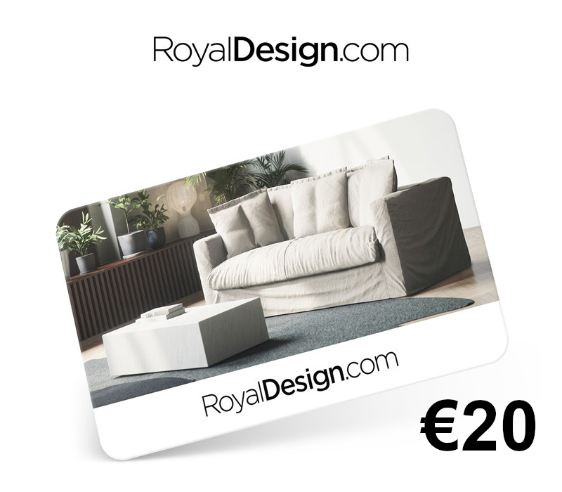 Royal Design €20 Gift Card FI