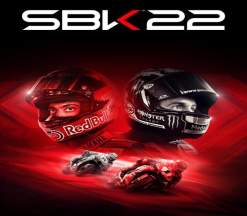 SBK 22 EN Language Only