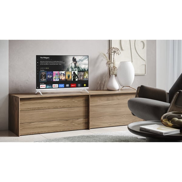 SHARP 32HE2745EW, LED-Fernseher - SHARP - vue 11