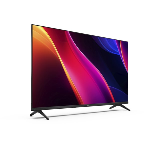 SHARP 40HE3745E, QLED-Fernseher - SHARP - vue 2