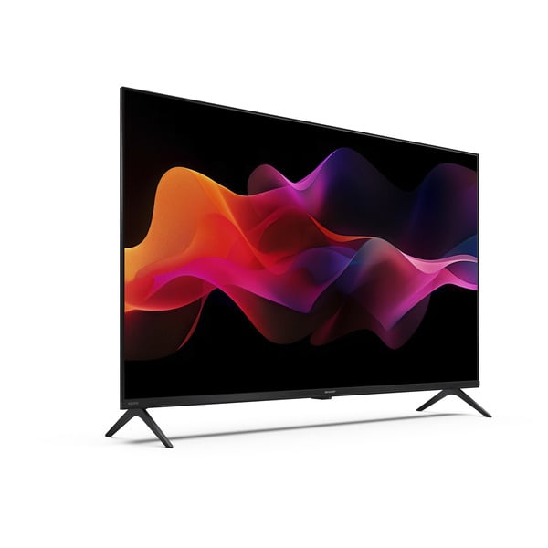 SHARP 43HM5745E, QLED-Fernseher - SHARP - vue 2