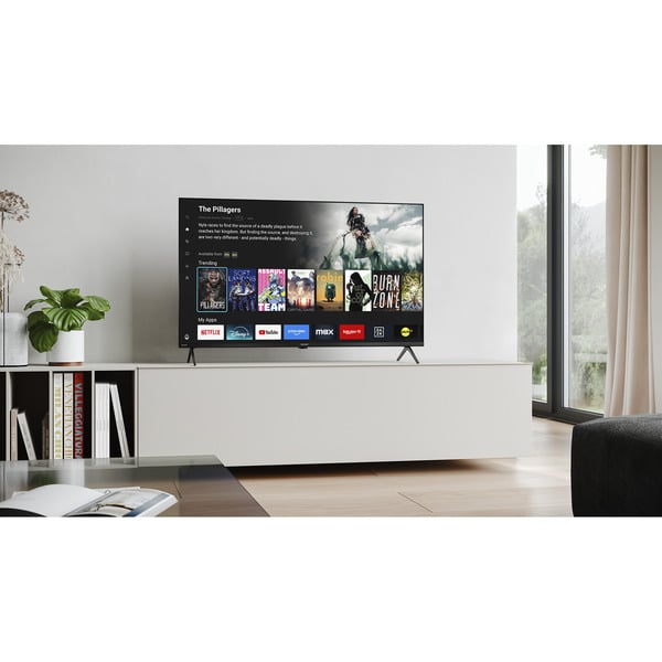 SHARP 43HM5745E, QLED-Fernseher - SHARP - vue 12
