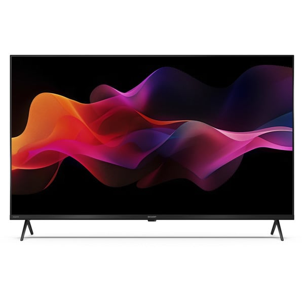 SHARP 43HM5745E, QLED-Fernseher - SHARP - vue 3