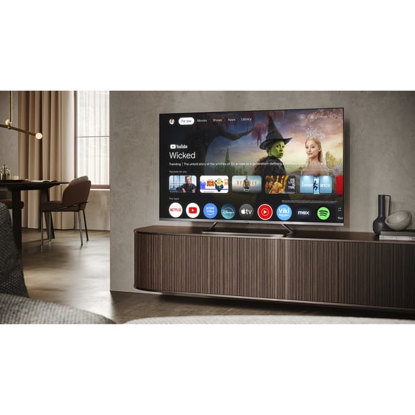 SHARP 50JP7765E, QLED-Fernseher - SHARP - vue 12