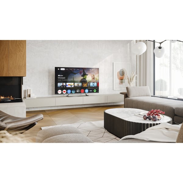 SHARP 50JP7765E, QLED-Fernseher - SHARP - vue 13