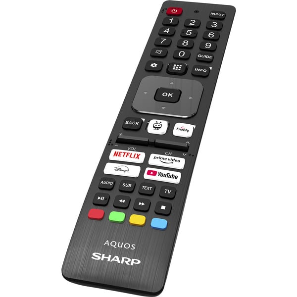 SHARP 65HM5745E, QLED-Fernseher - SHARP - vue 10
