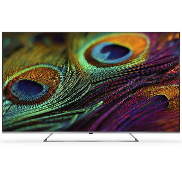 SHARP 65JP7765E, QLED-Fernseher - SHARP - vue 3
