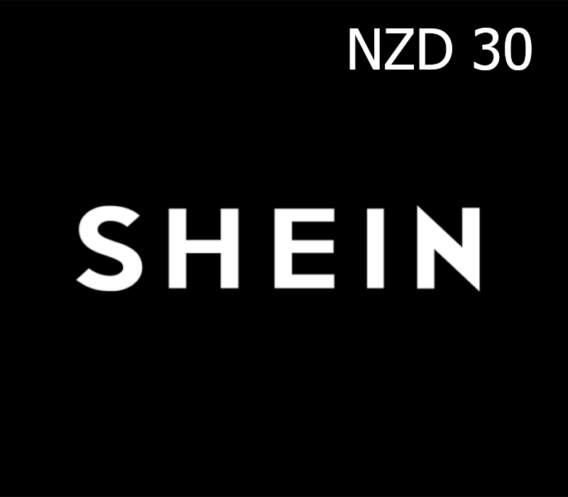 SHEIN 30 NZD Gift Card NZ
