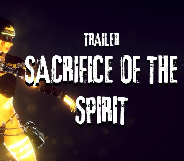 Sacrifice of The Spirit