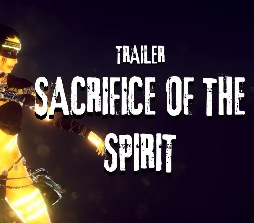 Sacrifice of The Spirit