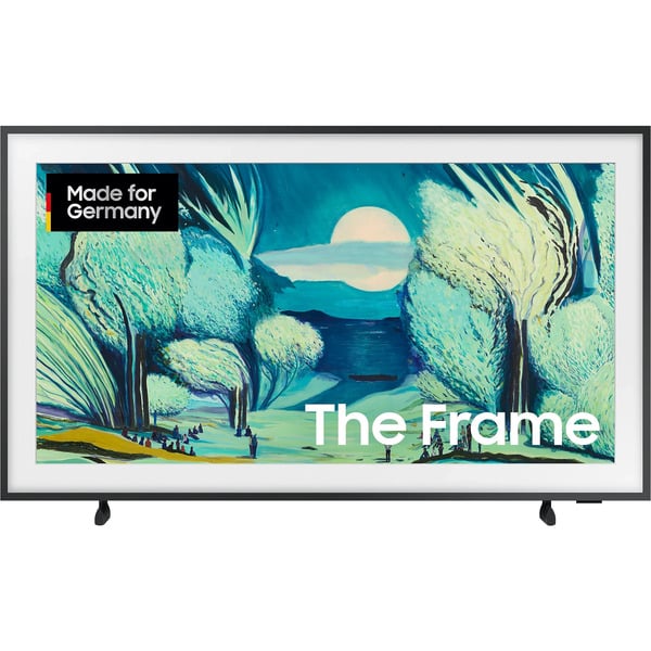 Samsung GQ43LS03FAUXZG The Frame, QLED-Fernseher - Samsung