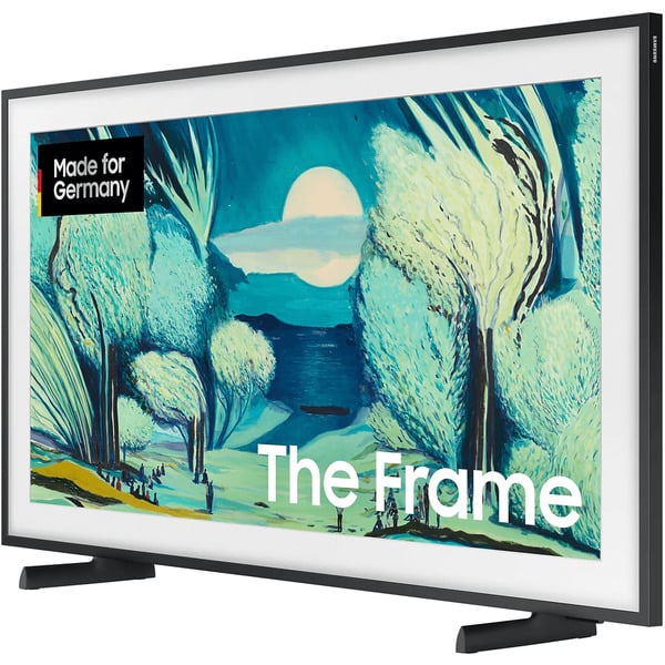 Samsung GQ43LS03FAUXZG The Frame, QLED-Fernseher - Samsung - vue 2