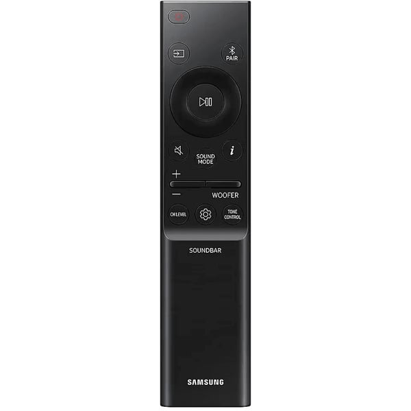 Samsung Q-Series Soundbar HW-QS710GF - Samsung - vue 3