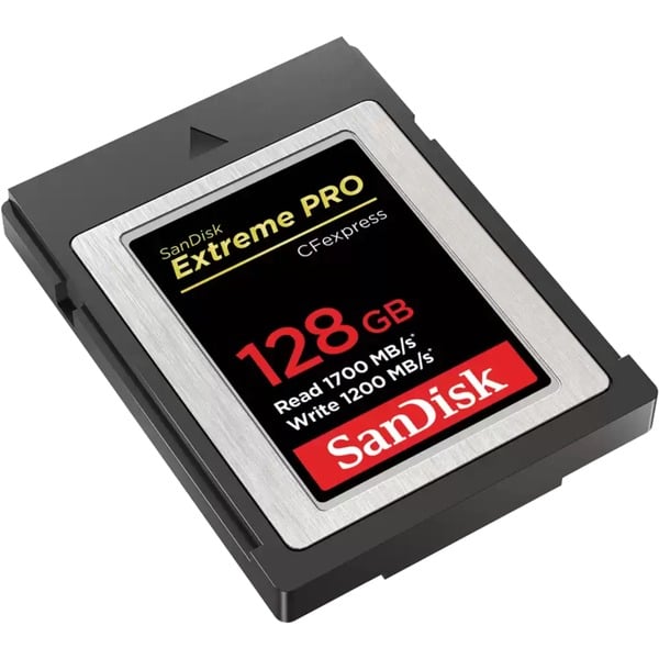 SanDisk Extreme Pro CFexpress 128 GB, Speicherkarte - SanDisk