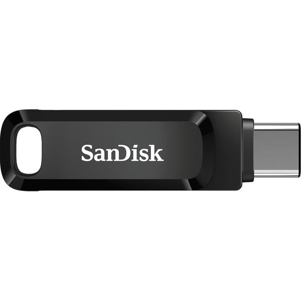 SanDisk Ultra Dual Drive Go 128 GB, USB-Stick - SanDisk - vue 2
