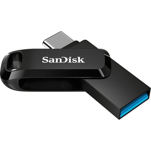 SanDisk Ultra Dual Drive Go 256 GB, USB-Stick - SanDisk - vue 3