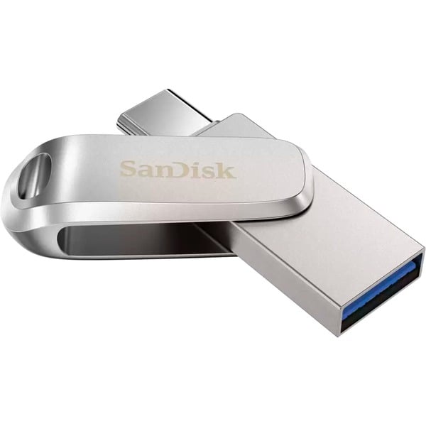 SanDisk Ultra Dual Drive Luxe 32 GB, USB-Stick - SanDisk - vue 3