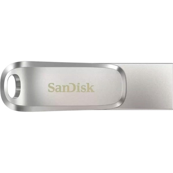 SanDisk Ultra Dual Drive Luxe 512 GB, USB-Stick - SanDisk - vue 2